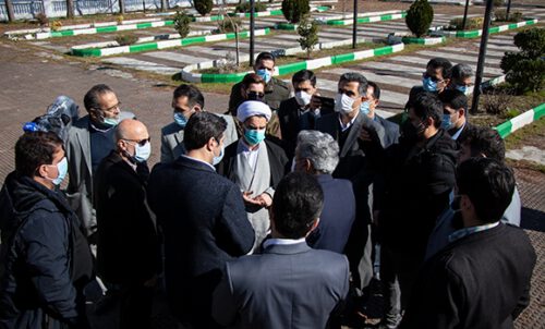 با کسانی که با کوتاهی و قصور مسبب حیف و میل بیت المال شده اند برخورد قاطع قانونی صورت می گیرد