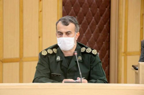 حسن حبیبی مدیرکل بنیاد حفظ آثار و نشر ارزش‌های دفاع مقدس گیلان شد