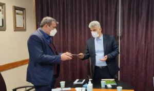 سلمان شاه‌محمدی معاون توسعه مدیریت و پشتیبانی میراث‌فرهنگی گیلان شد