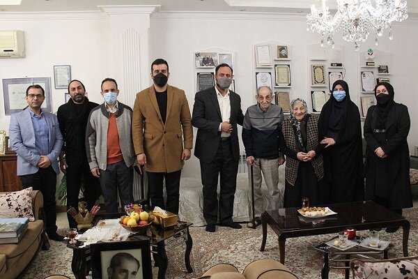 استاد «محمد رئیس زاده» شناسنامه نمایش گیلان است استاد «محمد رئیس زاده» شناسنامه نمایش گیلان است