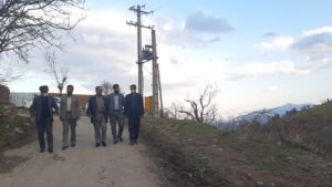 اختصاص اعتبار برای بهسازی شبکه آبرسانی حیران آستارا