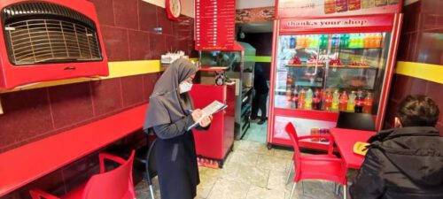 تمامی هتل ها، مهمانپذیرها،اغذیه فروشی ها و فروشگاههای مواد غذایی زیر ذره بین استاندارد