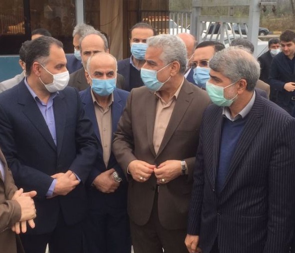 طرح توسعه ۵۰ هکتاری شهرک صنعتی شفت/ جذب سرمایهگذاران نیاز به بسترسازی مناسب دارد طرح توسعه ۵۰ هکتاری شهرک صنعتی شفت/ جذب سرمایهگذاران نیاز به بسترسازی مناسب دارد