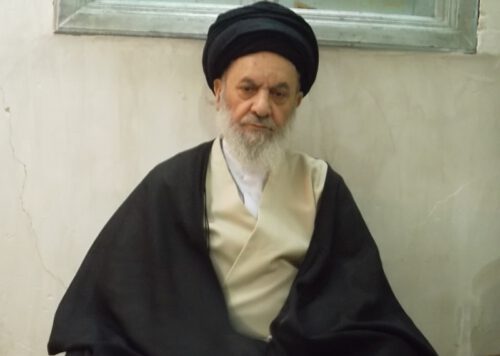 آیت الله «سید مجتبی رودباری» عالم برجسته گیلانی درگذشت