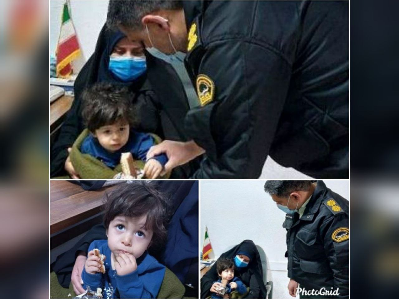 نجات کودک ۱۵ ماهه از دست پدر و مادر بیرحم / آنها قصد داشتند بچه را در رودخانه بیاندازند نجات کودک ۱۵ ماهه از دست پدر و مادر بیرحم / آنها قصد داشتند بچه را در رودخانه بیاندازند
