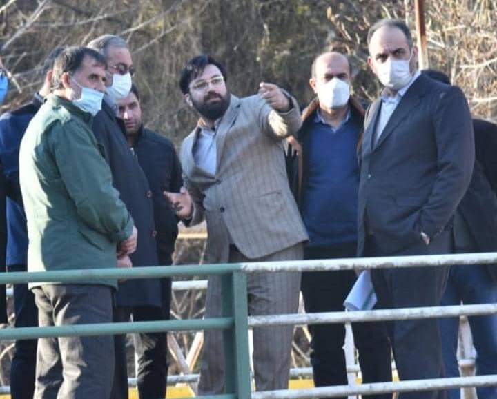 جلوگیری از برداشت غیرمجاز شن و ماسه در رودخانه های فومن جلوگیری از برداشت غیرمجاز شن و ماسه در رودخانه های فومن