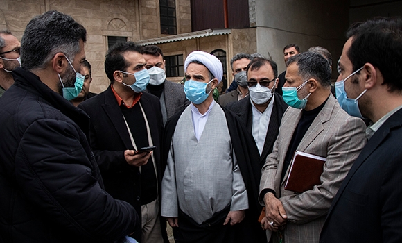 دومین بازدید رییس کل دادگستری گیلان از سواحل کرگانرود در ماه اسفند سال ۱۴۰۰ دومین بازدید رییس کل دادگستری گیلان از سواحل کرگانرود در ماه اسفند سال ۱۴۰۰