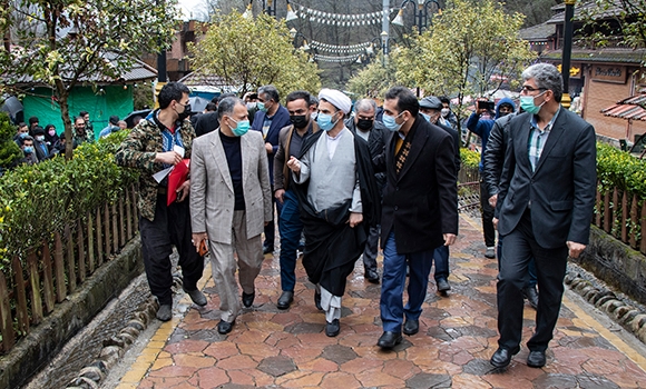 آقایی: آثار تخریبی بیشماری در قلعه رودخان رویت شد / غفلت ورزی و عدم نظارت متولیان امر آقایی: آثار تخریبی بیشماری در قلعه رودخان رویت شد / غفلت ورزی و عدم نظارت متولیان امر