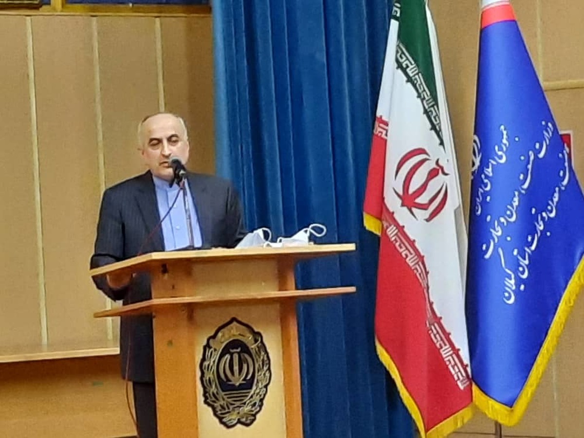 ۱۱۸ واحد صنعتی برای دریافت تسهیلات رونق تولید معرفی شدند ۱۱۸ واحد صنعتی برای دریافت تسهیلات رونق تولید معرفی شدند