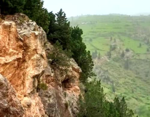 شناسایی غاری با آثار عصر مفرغ در شهرستان رودبار / طول این غار حدود ۷ متر است