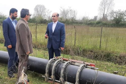 پیشرفت کار ۳۰ درصدی تصفیه خانه فاضلاب شهر آستارا / بیش از ۹ هزار میلیارد ریال اعتبار نیاز است پیشرفت کار ۳۰ درصدی تصفیه خانه فاضلاب شهر آستارا / بیش از ۹ هزار میلیارد ریال اعتبار نیاز است