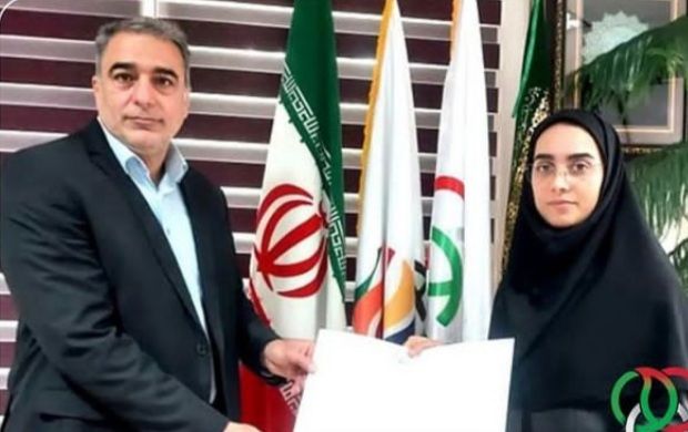 بانوی گیلانی نایب رئیس فدراسیون ورزشهای همگانی بانوی گیلانی نایب رئیس فدراسیون ورزشهای همگانی