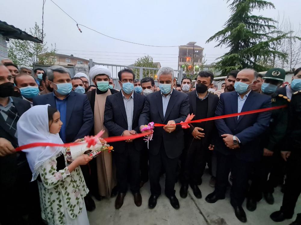 پروژه تجهیز و نوسازی ورزشگاه پوریای ولی تالش افتتاح شد پروژه تجهیز و نوسازی ورزشگاه پوریای ولی تالش افتتاح شد