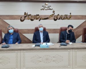 بازدید استاندار گیلان از پروژه‌های عمرانی و عام المنفعه تالش