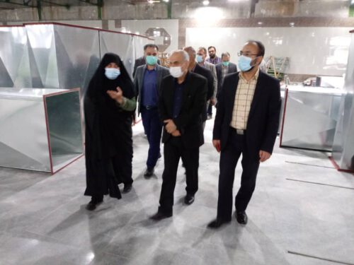 تولید کابل آلومینیومی توسط شرکت رادکابل شمال در گیلان می‌تواند نیاز بازار را پوشش دهد / راه اندازی کامل صنایع پوشش عزم جدی متولیان این شرکت را می طلبد