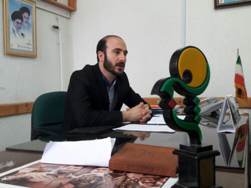 مجتبی صولتی مشاور استاندار گیلان شد