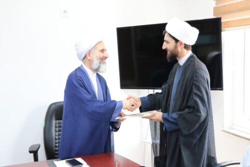 انتصاب جدید در اداره‌کل تبلیغات اسلامی گیلان