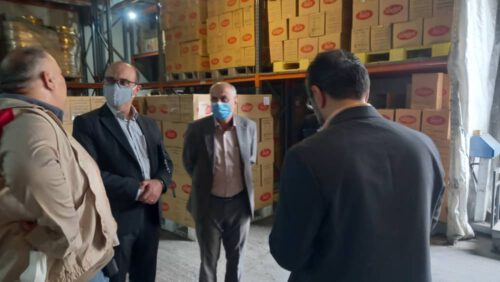 وجود ۴۰ هزارتن مواد اولیه تولید روغن خوراکی در گمرک انزلی/عدم مراجعه فروشگاه های بزرگ گیلان به کارخانجات جهت دریافت سهمیه روغن