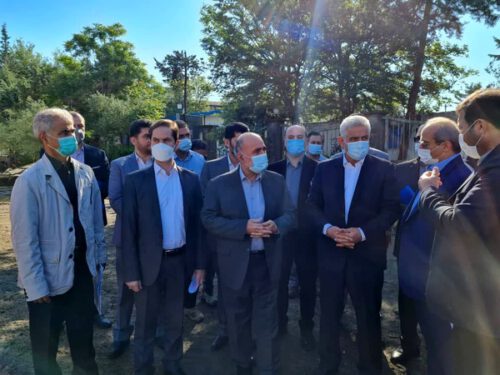 حمایت از توسعه زیرساخت‌های درمانی در گیلان / هیچ پروژه عام‌المنفعه‌ای نباید حتی برای مدتی کوتاه، متوقف شود