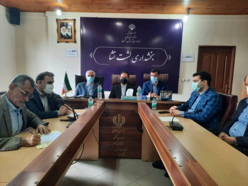 کشاورزان لشت نشاء هر چه سریع‌تر نسبت به انجام نشاءکاری مزارع اقدام کنند