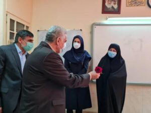 پاسداشت مقام معلم و تکریم استاندار گیلان از معلمان / دولت به ارتقاء جایگاه معلمی توجهی ویژه دارد / بازگشایی مدارس موجب نشاط آفرینی در دانش آموزان شده است