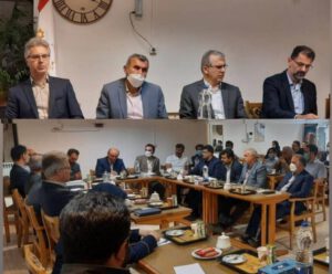 رایزنی برای تخصیص سهمیه سوخت جهت استفاده از ژنراتور مستقر در صنایع به هنگام قطع برق