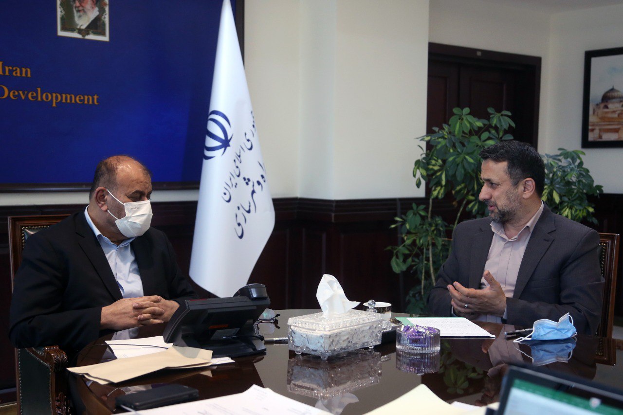 درخواست محمدیاری برای واگذاری پروژه ملی احداث کمربندی تالش به قرارگاه سازندگی درخواست محمدیاری برای واگذاری پروژه ملی احداث کمربندی تالش به قرارگاه سازندگی