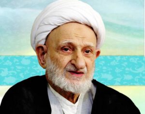 برگزاری سیزدهمین سالگرد ارتحال آیت الله بهجت در فومن