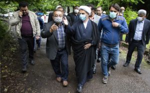واگذاری پارک جنگلی میرزا کوچک خان در قالب شرکت تعاونی به روستاییان
