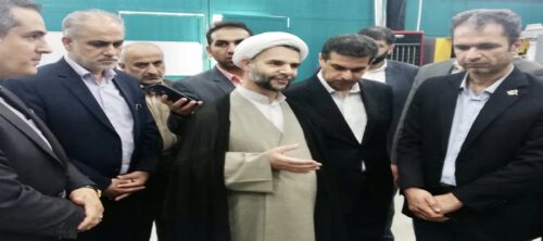 بازدید مسئولان قضایی استان از چند شرکت دانش بنیان در اولین روز از هفته قوه قضائیه