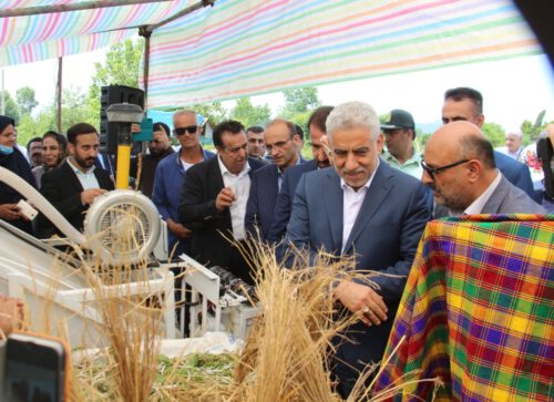 رونمایی از پرونده آیین برداشت پیله تر ابریشم برای ثبت میراث فرهنگی ناملموس در فهرست آثار ملی با حضور استاندار گیلان / برگزاری رویداد کار – آیین کج چینی در لنگرود / دولت برنامه‌های عملیاتی برای تقویت تولید و ایجاد اشتغال دارد