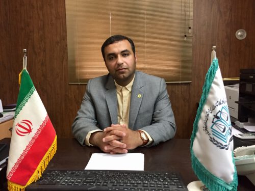 پیام تبریک رئیس مرکز کارشناسان رسمی دادگستری استان گیلان