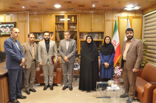 «پوریا قویدل» سرپرست اداره کتابخانه‌های عمومی شهرستان رشت شد