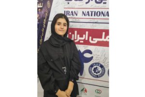 مائده ماندگاری:ارتقاء رکورد و ثبت آن درکتاب گینس برایم بسیار مهم است