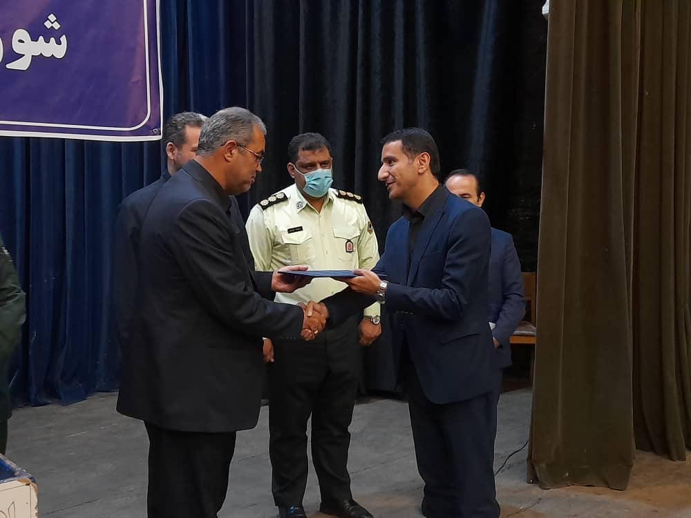 برگزاری جلسه شورای اداری شهرستان فومن برگزاری جلسه شورای اداری شهرستان فومن