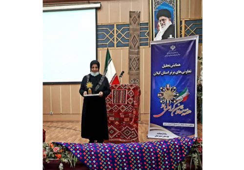 همیشه دوست داشتم استقلال مالی داشته باشم|منتظر کمک مسئولین بودن فقط اتلاف وقت است|همسرم بهترین پشتیبان من در زندگی است
