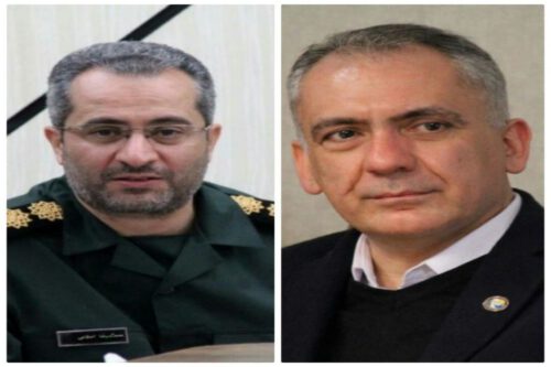محمدرضا اصلاحی سرپرست هیات کاراته استان گیلان شد