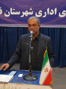 سیاستگذاری در حوزه ورزش و جوانان فومن بر اساس ضعف ها باشد