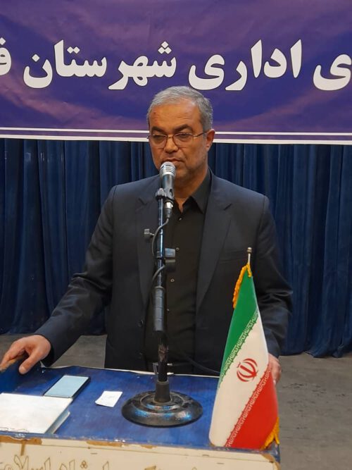 سیاستگذاری در حوزه ورزش و جوانان فومن بر اساس ضعف ها باشد
