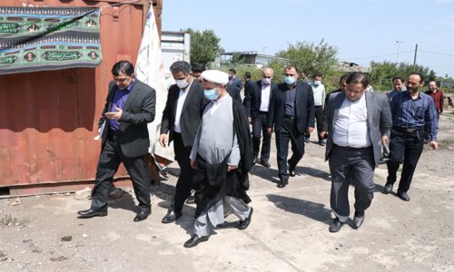 انتقاد دستگاه قضا از عملکرد اموال تملیکی گیلان/ برخی اموال در حال رسوب و فاسد شدن است