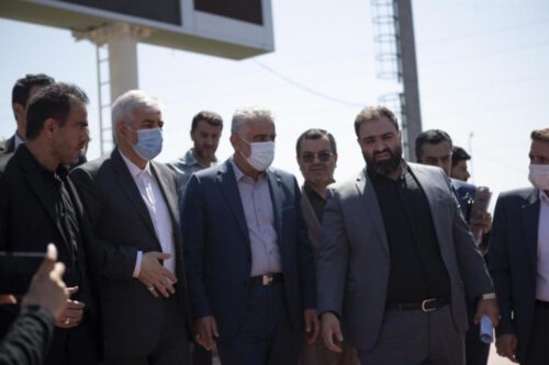 بازدید وزیر ورزش و جوانان و استاندار گیلان از ورزشگاه های شهید عضدی و سردار جنگل رشت/ اعزام کاروان توزیع اقلام ورزشی خانه های روستایی / افتتاح اولین شورای حل اختلاف ورزش کشور در رشت