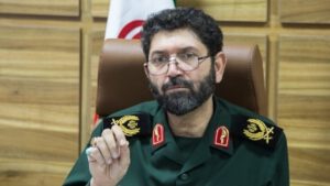 سردار حسن‌زاده: از شنود آمریکایی‌ها فهمیدیم می‌خواهند مردم را به خیابان بکشانند