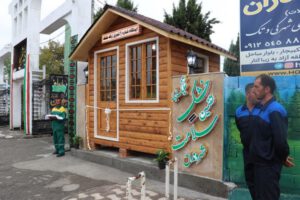 ایستگاه شماره یک تحویل زباله خشک خشکبیجار به بهره برداری رسید/فرماندار رشت:اجرای طرح تفکیک زباله از مبدا ضامن موفقیت در ساماندهی پسماند است