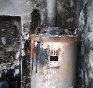 خودسوزی جوان 37 ساله در تالش/ این حادثه باعث مرگ مادرش و یک کارگر شد
