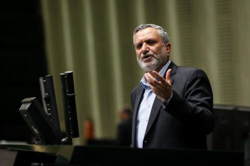 مرتضوی وزیر تعاون، کار و رفاه اجتماعی شد / کلید دار ساختمان آزادی مشخص شد
