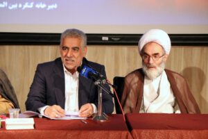 لزوم معرفی و تقویت کارآمدی های نظام بویژه در مسائل فرهنگی و اقتصادی/ضرورت شناساندن ابعاد شخصیتی میرزاکوچک خان به نسل جوان