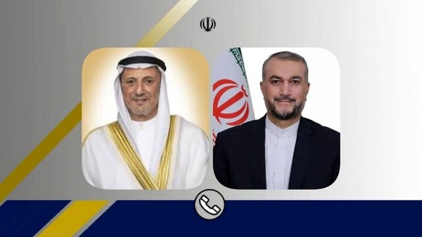 رایزنی وزیران امور خارجه ایران و کویت؛ تاکید وزیر امور خارجه کویت بر حل مشکلات ایرانیان مقیم این کشور رایزنی وزیران امور خارجه ایران و کویت؛ تاکید وزیر امور خارجه کویت بر حل مشکلات ایرانیان مقیم این کشور