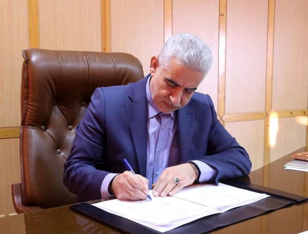 پیام تبریک استاندار گیلان در پی نایب قهرمانی تیم ملی و پیروزی امیررضا معصومی در جام جهانی کشتی آزاد پیام تبریک استاندار گیلان در پی نایب قهرمانی تیم ملی و پیروزی امیررضا معصومی در جام جهانی کشتی آزاد