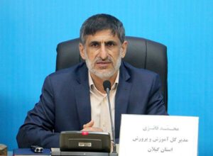 تحویل بیش از ۱۳ میلیارد تومان تجهیزات به هنرستان های فنی گیلان