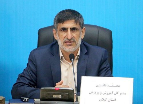 تحویل بیش از ۱۳ میلیارد تومان تجهیزات به هنرستان های فنی گیلان